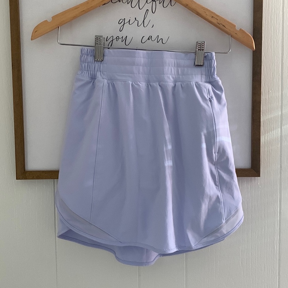 Lululemon hotty hot skirt